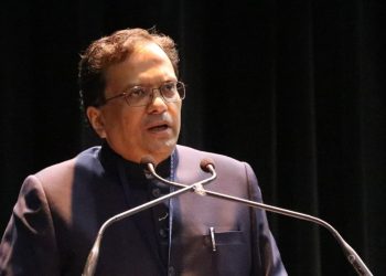 Achieve goal of ‘terror-free’ J&K: Union Home Secy tells security top brass