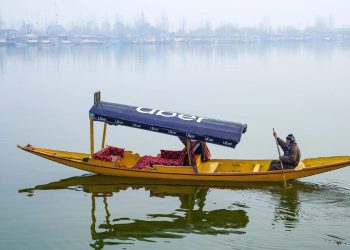 In a first, Uber India introduces water transport services in Sgr