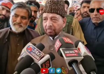 Witnessing worst ever power crisis: Hakeem Yaseen