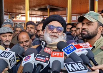 Aga Syed Hassan urges for Syrian unity, Condemns ‘attacks’ on Hindus in Bangladesh