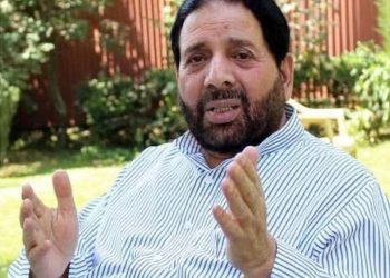 Hakeem Yaseen Challenges NC Leaders to Protest in Delhi, Not Srinagar