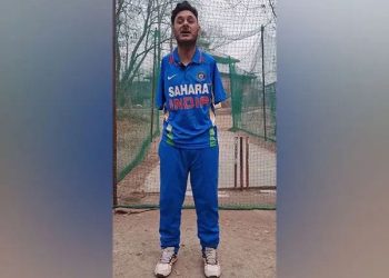 “Dreams will be fulfilled”: J-K para-cricketer Amir Lone thanks Adani Foundation for over Rs 67 lakh support to set up cricket facility