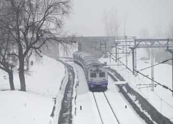 Successful train runs on Katra-Reasi track bring rail closer to Kashmir