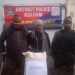 Kulgam Police arrests a drug peddler; Contraband substance recovered