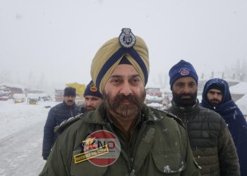 Srinagar-Jammu National Highway Update
