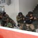 J&K Police Conducts Mock Drill at Qazigund Railway Station