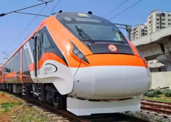 Vande Bharat sleeper train achieves peak speed of 180 kmph during trial: Railways