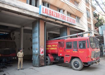 Shocking magnitude of irregularities in Fire & Emergency Services Department