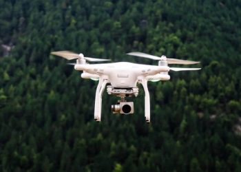 Army Fires at Pakistani Drone in Poonch, Search Operation Underway