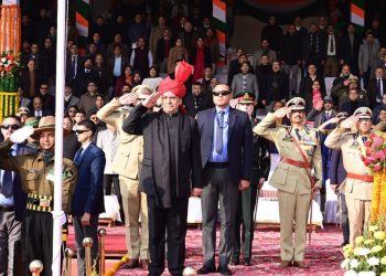 LG to take salute at Main Republic Day function, CM to be chief guest