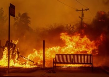Los Angeles wildfires: Death toll rises to 24