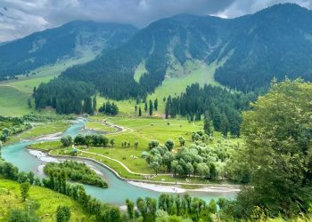 Pahalgam to get gondola facility to boost year-round tourism
