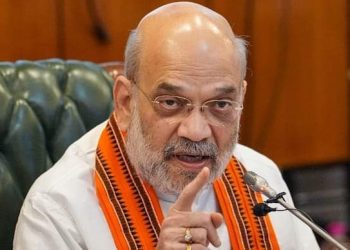 Kashmir land of Kashyap Rishi: Amit Shah