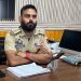 Inspector Sandeep Kumar Sharma Honored with DGP’s Commendation Medal