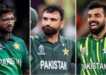 Fakhar, Shadab, Imam likely to return in Pakistan’s squad for Champions Trophy