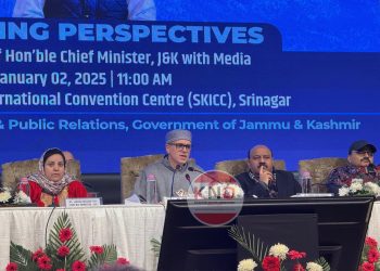Restoration of J&K statehood biggest challenge: CM Omar Abdullah