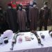 Three LeT/TRF Militant Associates Arrested in Kulgam: Police