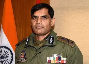 ADGP Vijay Kumar Shifted To Delhi, May Join As Special Commissioner