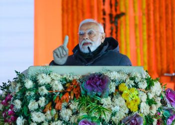 Modi inaugurates Z-Morh Tunnel, Says, ‘I have a long association with Kashmir,