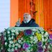 Modi inaugurates Z-Morh Tunnel, Says, ‘I have a long association with Kashmir,