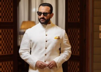 Actor Saif Ali Khan injured in knife attack by intruder at Mumbai home; hospitalised