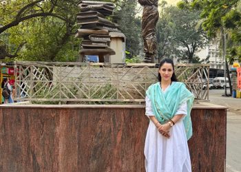 Jammu-born artist Nagi nominated as member of NCM’s panel of community leaders