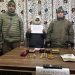Police solved theft case within 24 hours in Srinagar ; Stolen property recovered
