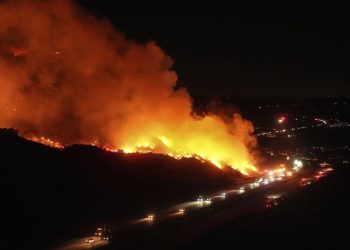 Dangerous winds return to Southern California as new wildfires break out