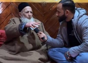 Peer ‘HEKEEM’Qadir Reshi Responds to Pediatric Department’s Claims of Dangerous Treatments ,Denies Allegations of Causing Liver Damage in Children