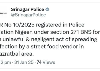 Street food vendor booked for spreading infection after ‘dead rats found in cooking oil