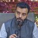NC MP Aga Syed Ruhullah Mehdi meets Hurriyat chief Mirwaiz Umar Farooq in Delhi
