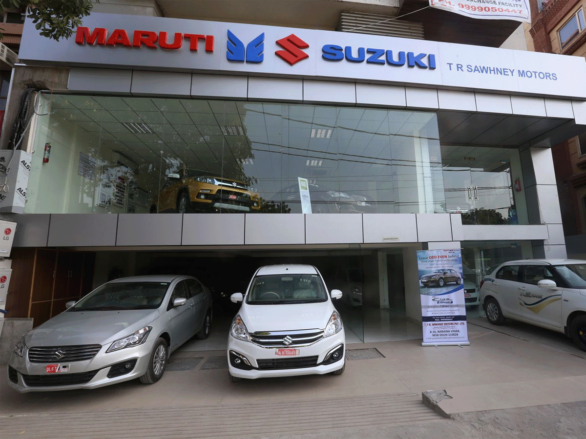 Maruti Suzuki to increase prices across models by up to Rs 32,500 from Feb 1