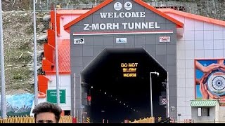PM Modi to Inaugurate Crucial Z-Morh Tunnel in Ganderbal on January 26