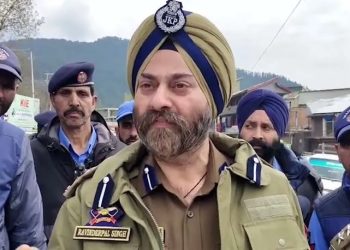 Wrong-lane, rash, negligent driving main causes of accidents: SSP Singh