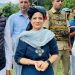 Two PSOs of Iltija Mufti Suspended, Mehbooba Calls It Unfair