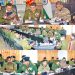 IGP Kashmir Reviews Joint Security Preparedness in Anantnag