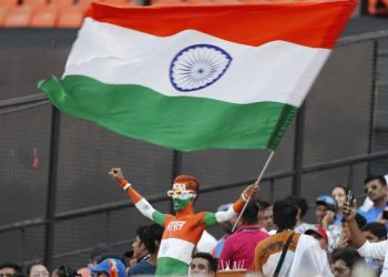 Indian National Anthem mistakenly played in Lahore during AUS vs ENG match