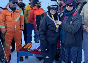 Winter Games Association of J&K Hosts Annual District-Level Championship at Gulmarg