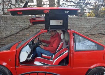 India’s first solar-powered car ‘RAY’ to hit roads soon