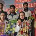 Three Karate champs from Anantnag, Shine at International Championship