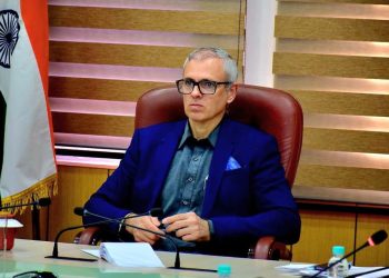“Aur lado aapas mein”: Omar Abdullah takes jibe at INDIA bloc partners after early trends in Delhi polls
