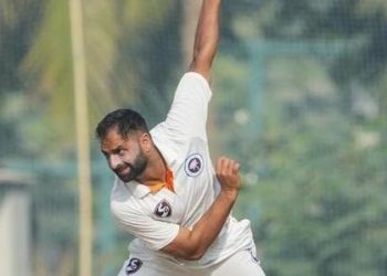 Auqib Nabi”s five-for put J&K in top against Kerala
