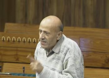 30-Second First Speech in Parliament: MP Er Rasheed Raises Baramulla, Kathua Killings; Demands Probe
