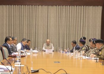 Dismantling entire terror ecosystem in J&K priority of PM Modi led Govt, says Home Minister Shah