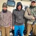 Police arrests drug peddler in Srinagar, Narcotics recovered