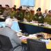 After back to back meetings in Delhi, LG Sinha reviews Kashmir security
