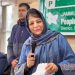 Omar should refrain from endorsing Centre’s abrogation of Articles 370, 35A: Mehbooba Mufti