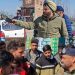 Traffic Police Intensifies Crackdown on Violations in Rural Kashmir Fines Imposed, Motorists Advised on Road Safety