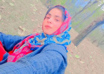 19 year old girl goes missing in Kulgam, family seeks help