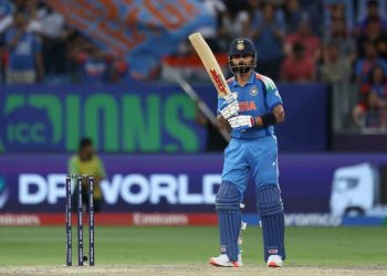 Virat Kohli becomes quickest batter to score 14,000 runs in ODI cricket